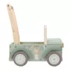 Căruciorul de Împins Mașină Safari – Plimbări Vesele prin Toată Camera