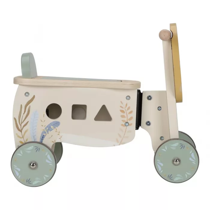 Mașinuța Ride-On Leu – Joacă și Descoperire pentru Micii Exploratori