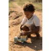 Mașinuța Safari din Lemn cu Animale – Aventură prin Toată Camera