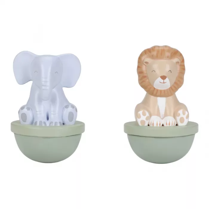 Cutia Muzicală Safari Friends – Un Moment Magic în Camera Copilului