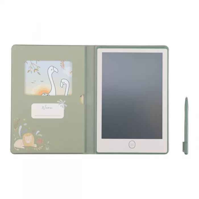 Tabletă de desen pentru copii Safari Friends