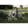 Bicicleta de echilibru fara pedale - Roz mat - Little Dutch