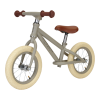 Bicicleta de echilibru fara pedale - Olive mat - Little Dutch Bicicleta de echilibru fara pedale - Olive mat - Little Dutch