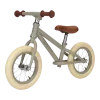 Bicicleta de echilibru fara pedale - Olive mat - Little Dutch
