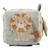 Cub senzorial de activități Safari Friends pentru bebeluși