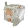 Cub senzorial de activități Safari Friends pentru bebeluși