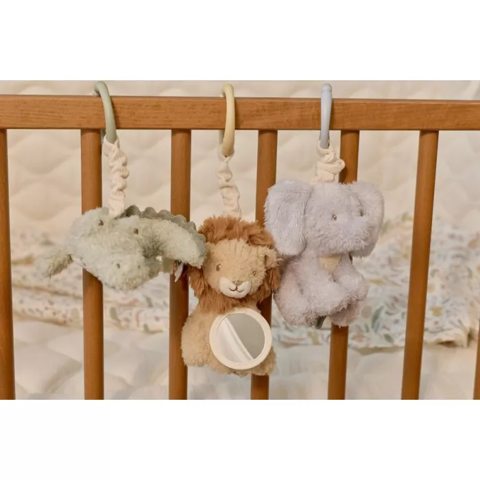 Centru de activități Baby Gym Safari Friends pentru bebeluși
