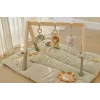 Centru de activități Baby Gym Safari Friends pentru bebeluși