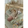 Centru de activități Baby Gym Safari Friends pentru bebeluși