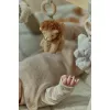 Centru de activități Baby Gym Safari Friends pentru bebeluși