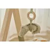 Centru de activități Baby Gym Safari Friends pentru bebeluși