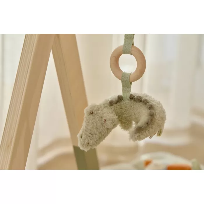 Centru de activități Baby Gym Safari Friends pentru bebeluși