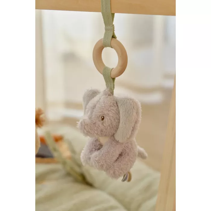 Centru de activități Baby Gym Safari Friends pentru bebeluși
