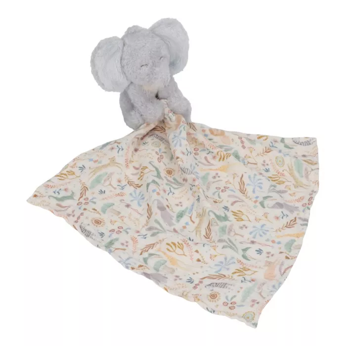 Set Cadou Safari Friends pentru Nou-Născuți