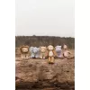 Elefant de pluș Safari Friends pentru bebeluși și copii