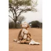 Maimuțică de pluș Safari Friends pentru bebeluș