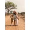 Maimuțică de pluș Safari Friends pentru bebeluș