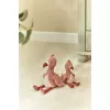 Flamingo de pluș Safari Friends pentru bebeluși și copii