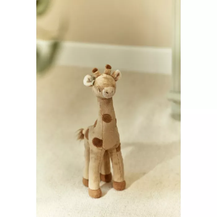Girafă de pluș Safari Friends pentru bebeluși și copii