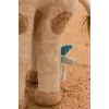 Girafă de pluș Safari Friends pentru bebeluși și copii