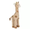 Girafă de pluș Safari Friends pentru bebeluși și copii