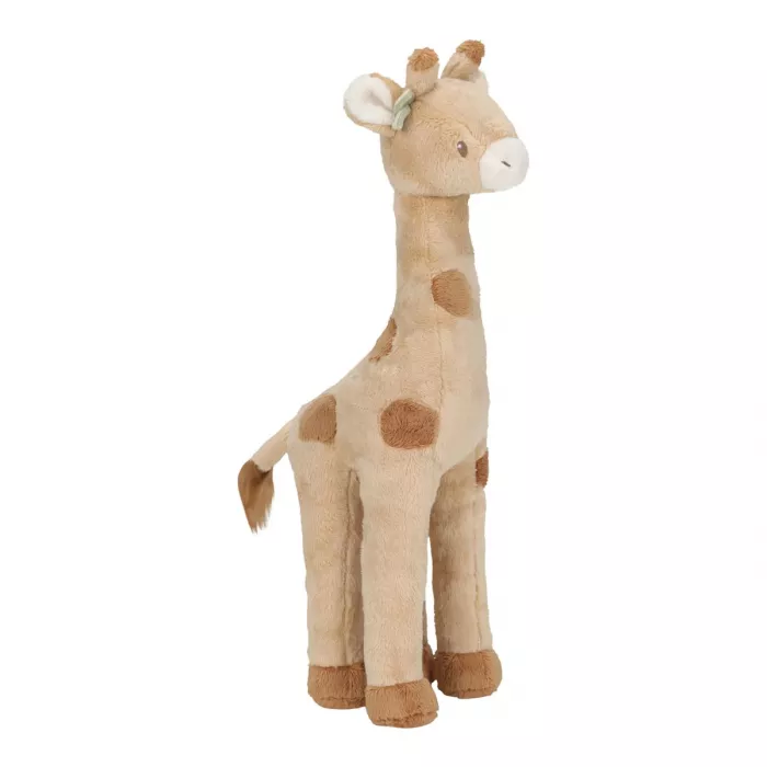 Girafă de pluș Safari Friends pentru bebeluși și copii