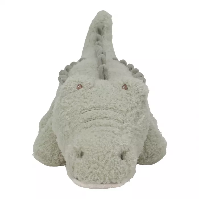 Crocodil de pluș Safari Friends pentru bebeluși și copii