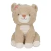 Leoaică de pluș Safari Friends 17 cm pentru bebeluși și copii