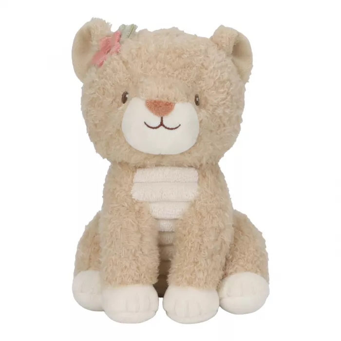 Leoaică de pluș Safari Friends 17 cm pentru bebeluși și copii