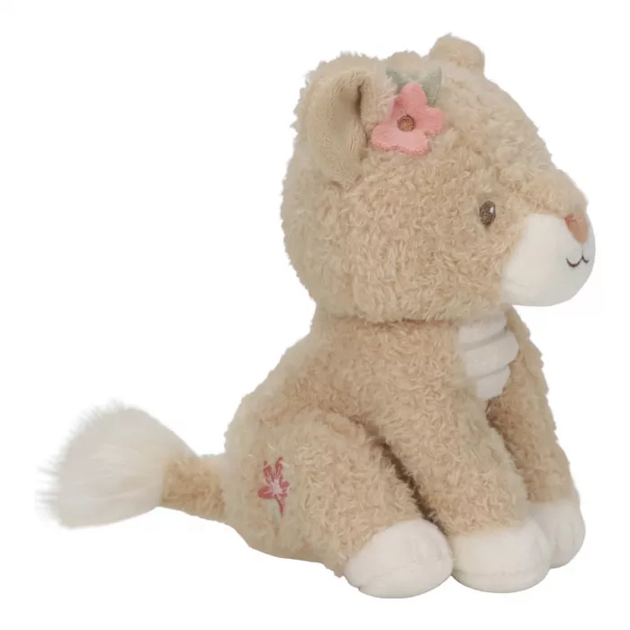 Leoaică de pluș Safari Friends 17 cm pentru bebeluși și copii