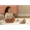 Leoaică de pluș Safari Friends 17 cm pentru bebeluși și copii