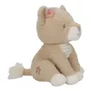 Leoaică de pluș Safari Friends pentru bebeluși și copii