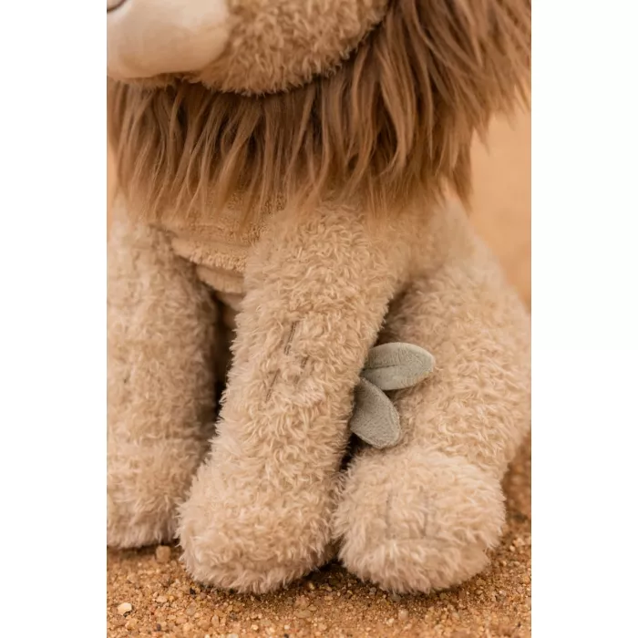 Leu de pluș Safari Friends pentru bebeluși și copii
