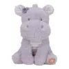 Hipopotam de pluș Safari Friends 17 cm pentru bebeluși și copii