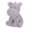 Hipopotam de pluș Safari Friends 17 cm pentru bebeluși și copii