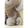Elefant de pluș Safari Friends pentru bebeluși și copii