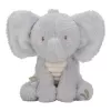 Elefant de pluș Safari Friends pentru bebeluși și copii