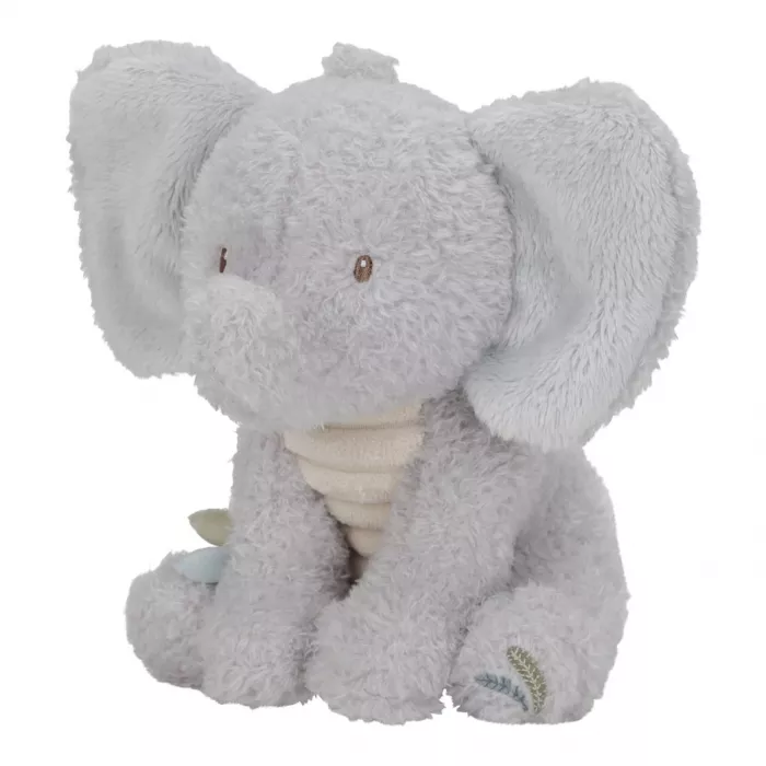 Elefant de pluș Safari Friends pentru bebeluși și copii