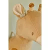 Decorațiune de perete Girafă Safari Friends pentru camera copilului