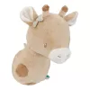 Decorațiune de perete Girafă Safari Friends pentru camera copilului