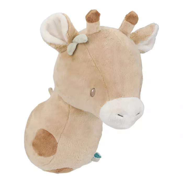 Decorațiune de perete Girafă Safari Friends pentru camera copilului