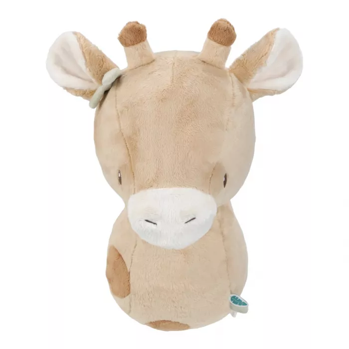 Decorațiune de perete Girafă Safari Friends pentru camera copilului