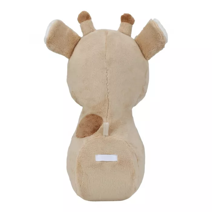Decorațiune de perete Girafă Safari Friends pentru camera copilului