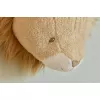 Cap de Leu decorativ pentru perete Safari Friends