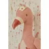 Cap de Flamingo decorativ pentru perete Safari Friends