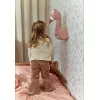 Cap de Flamingo decorativ pentru perete Safari Friends
