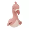 Cap de Flamingo decorativ pentru perete Safari Friends