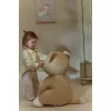 Leoaică de pluș mare Safari Friends pentru bebeluși și copii
