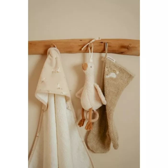 Jucarie muzicala - Little Goose - Newborn Naturals - Little Dutch