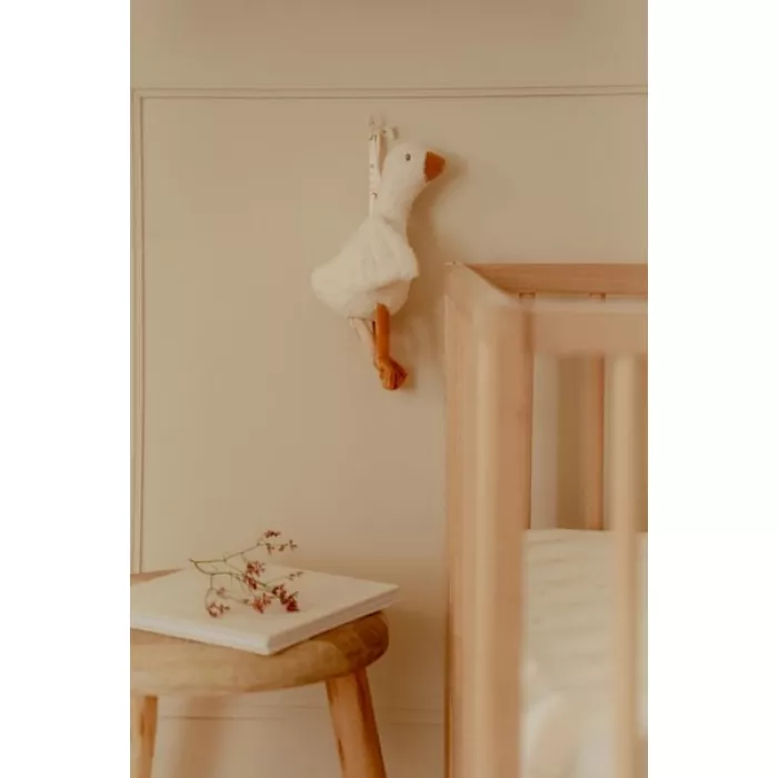 Jucarie muzicala - Little Goose - Newborn Naturals - Little Dutch